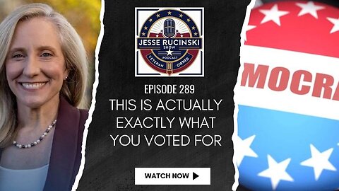 This is Actually Exactly What You Voted For (Episode 289)