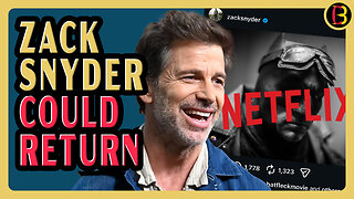 Zack Snyder Dropping More Hints of a Return to the DCU #RestoreTheSnyderVerse