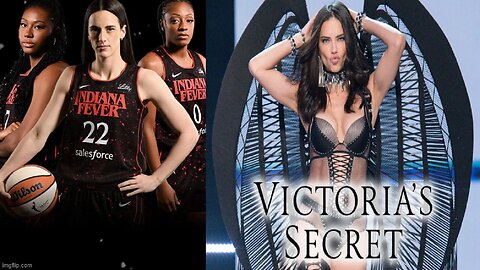Stranger Things Shares Victoria's Secret - Welcome To The Matrix!