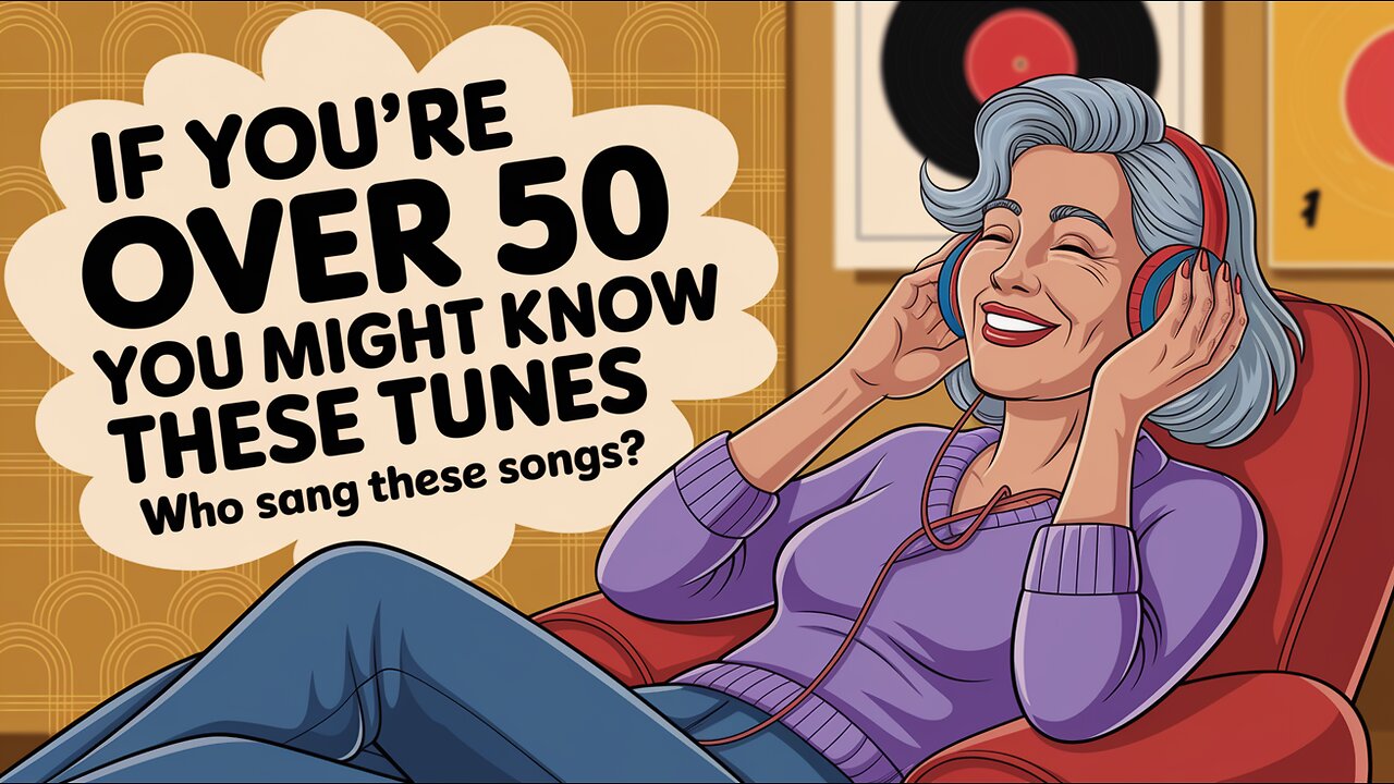 Who sang these songs?
