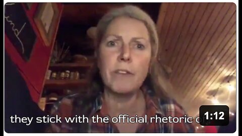 Cabin Talk: "Vaccines have Never Worked" by Claudia