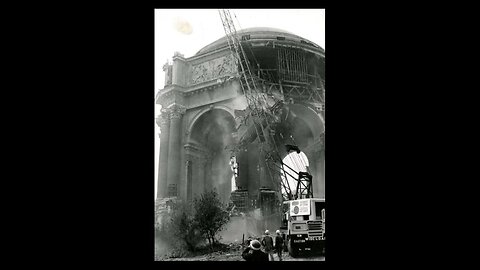 One by one, Tartaria’s structures were dismantled and erased from history