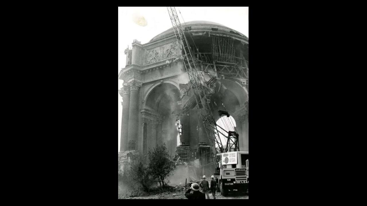 One by one, Tartaria’s structures were dismantled and erased from history