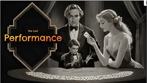 THE LAST PERFORMANCE (1929) Conrad Veidt, Mary Philbin & Leslie Fenton | Drama | B&W | Free Movie