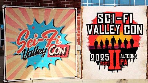 I Spent the Day at Sci-Fi Valley Con – Here's What I Found
