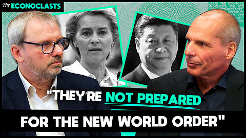 2025 review: The year the West lost control - Yanis Varoufakis & Wolfgang Munchau | The Econoclasts