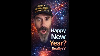 Happy New Year??? REALLY??