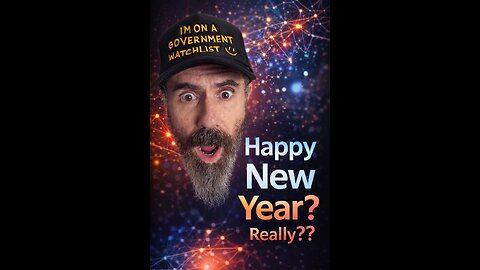 Happy New Year??? REALLY??