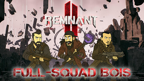 Remnant 2, its been a minute.