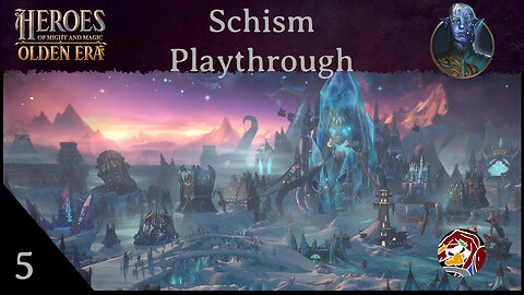 HOMM: Olden Era Demo Schism Playthrough Episode 5