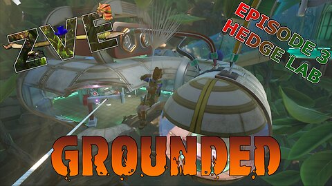 Grounded EP 3 - Hedge Lab
