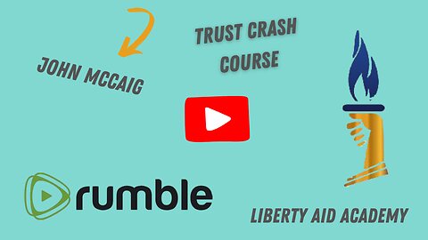 Trust Crash Course