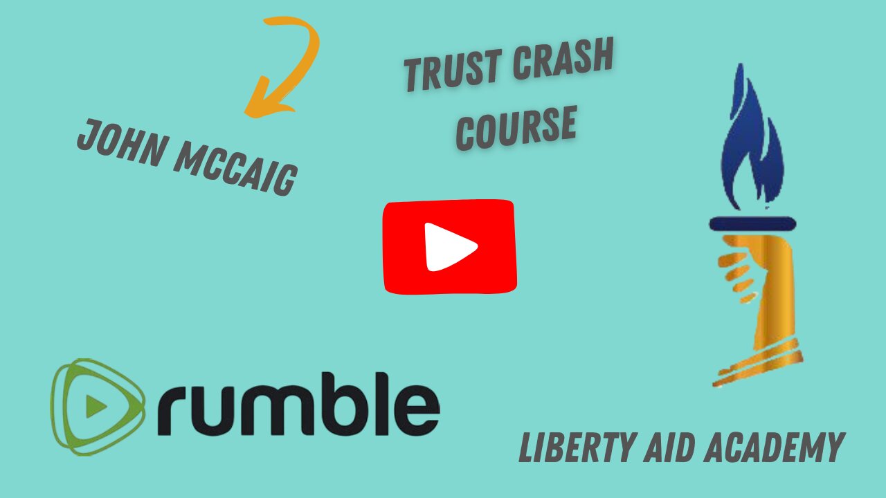 Trust Crash Course
