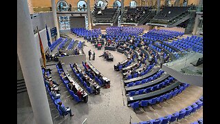 LIVE: 51. Bundestagssitzung: Aktuelle Stunde zum Digital Services Act