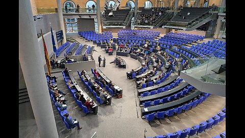 LIVE: 51. Bundestagssitzung: Aktuelle Stunde zum Digital Services Act