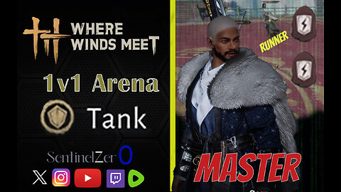 Mo Blade/Spear Master PVP Highlights #1