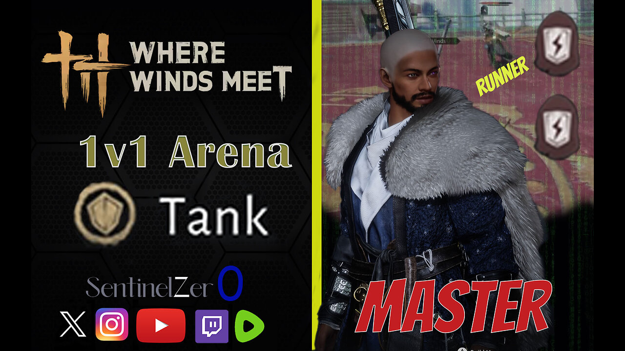 Mo Blade/Spear Master PVP Highlights #1