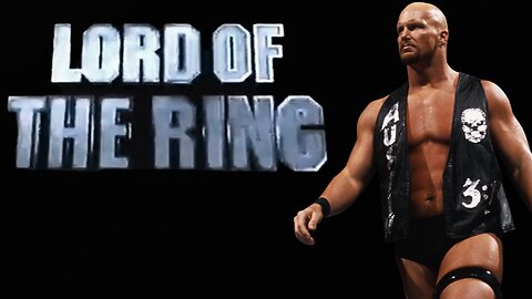 ⭐Stone Cold: Lord of the Ring⭐