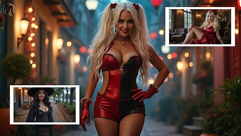 Stylish Halloween Costume Ideas You'll Love