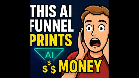 The Funnel That Works While You Create