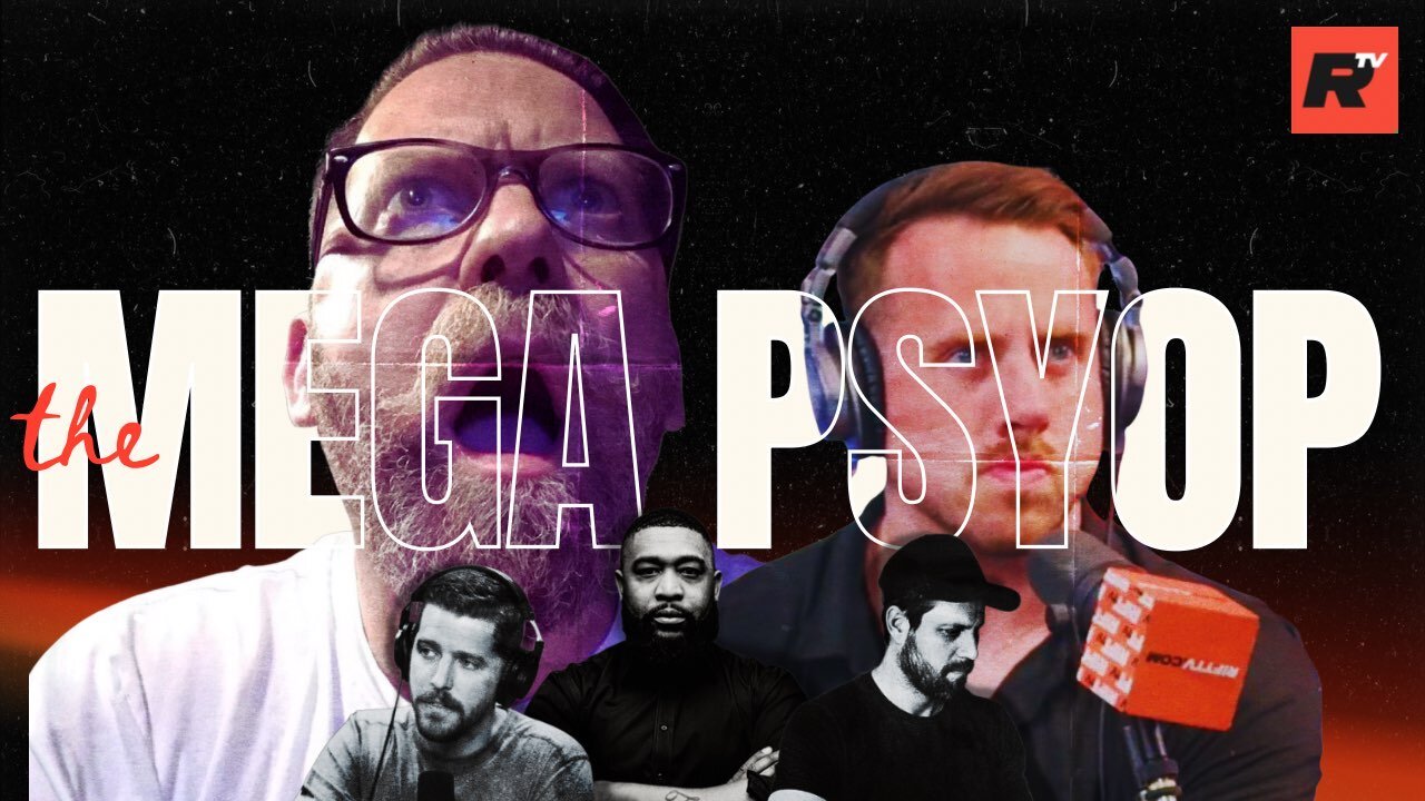 The BIGGEST Israeli PSYOP to DESTROY Us Just DROPPED… | Guest: Amy Dangerfield