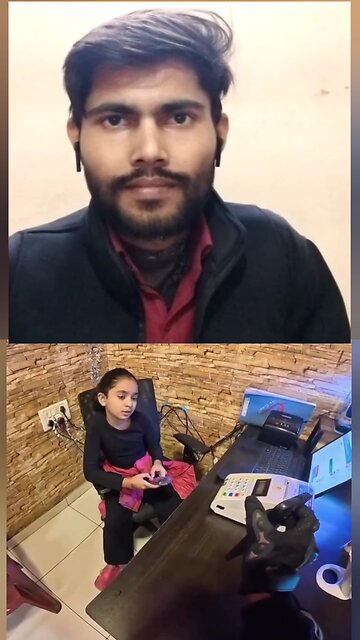 chhoti bacchi yahan ki malkin hai