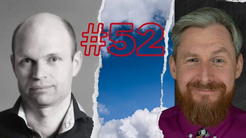 #52 SMOK TALK - TLEN I OZON MOLEKUŁY ZYCIA KLUCZOWA ROLA W PODTRZYMYWANIU ŻYCIA NA ZIEMI