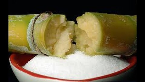 SUCROSE Is Your FRIEND!!!