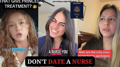 Why You Shouldn't Date A Night Shift Nurse In The West