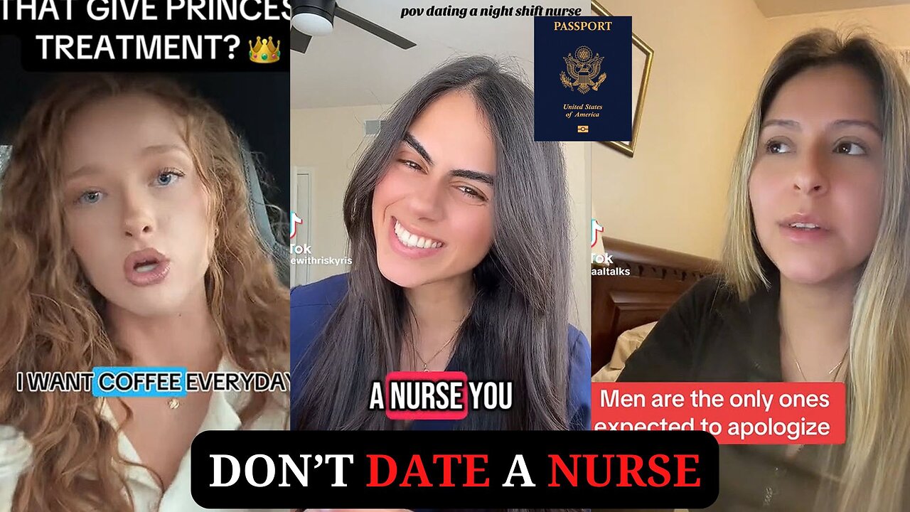 Why You Shouldn't Date A Night Shift Nurse In The West