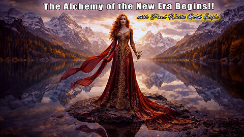 From the Fullness of the Monad 🕉 Inside the Pleroma 🕉 The Alchemy of the New Era of Peace Begins!!