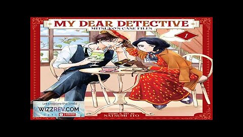 My Dear Detective: Mitsuko's Case Files: Volume 1 Review