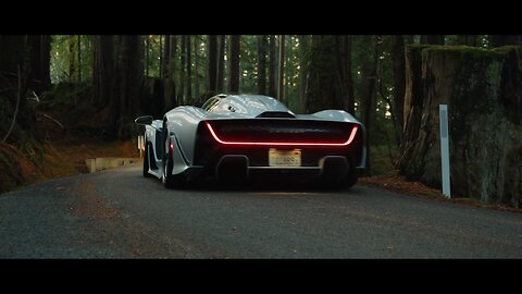 zaichkou888 x IVOXYGEN x HXPETRAIN - AURA WORLD | 3D Printed Czinger 21C VMAX Hypercar | Wave Music