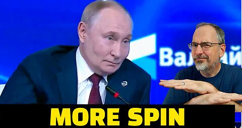 Putin's New Narrative is More Dangerous Than You Think