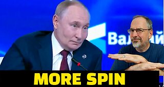Putin's New Narrative is More Dangerous Than You Think