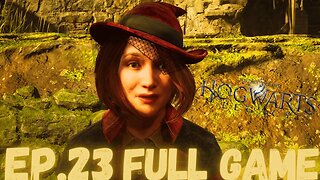 HOGWARTS LEGACY Gameplay Walkthrough EP.23- Nicco FULL GAME