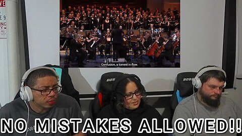 PERFECT SYNCRONIZATION!! Christopher Tin - Waloyo Yamoni [REACTION]