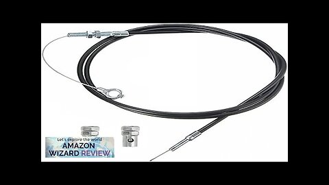 71 Inch Universal Enhanced Throttle Cable for Go Kart Predator 212 cc Review