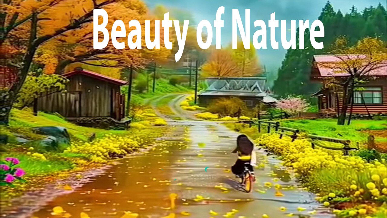 Beauty of Nature