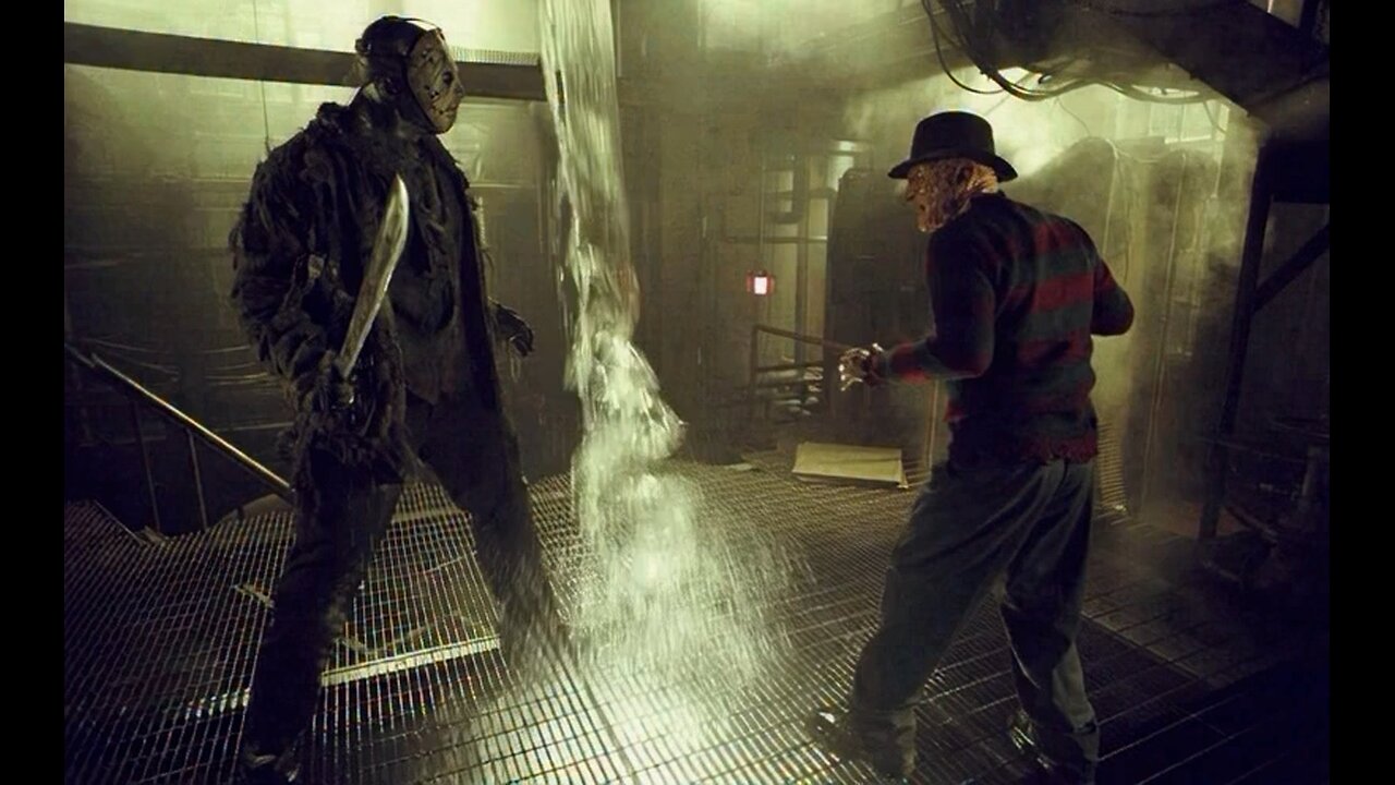 Freddy Vs Jason