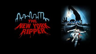 The New York Ripper (1982)