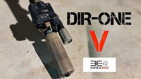Is The Lightest US-made Laser Any Good? DIR-One V Review