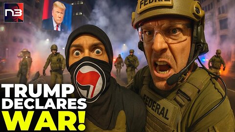 Confirmed: WAR IS DECLARED – Trump's First Target List Has THESE Names at the Very Top
			
