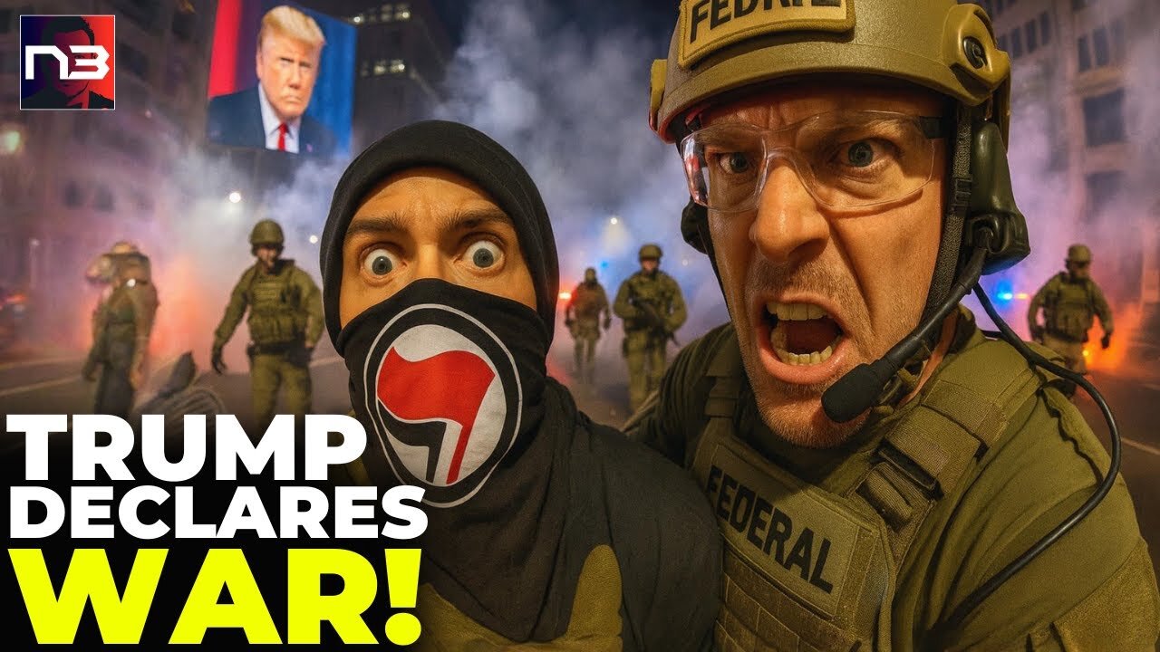 Confirmed: WAR IS DECLARED – Trump's First Target List Has THESE Names at the Very Top