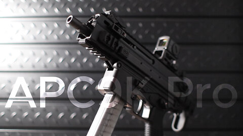 B&T APC9K Pro: 21st Century SCW