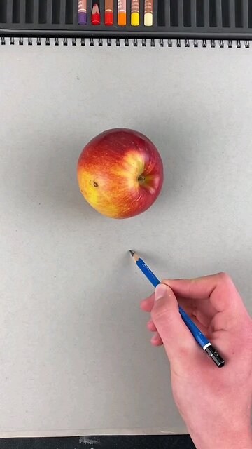 Drawing Realistic ✍️