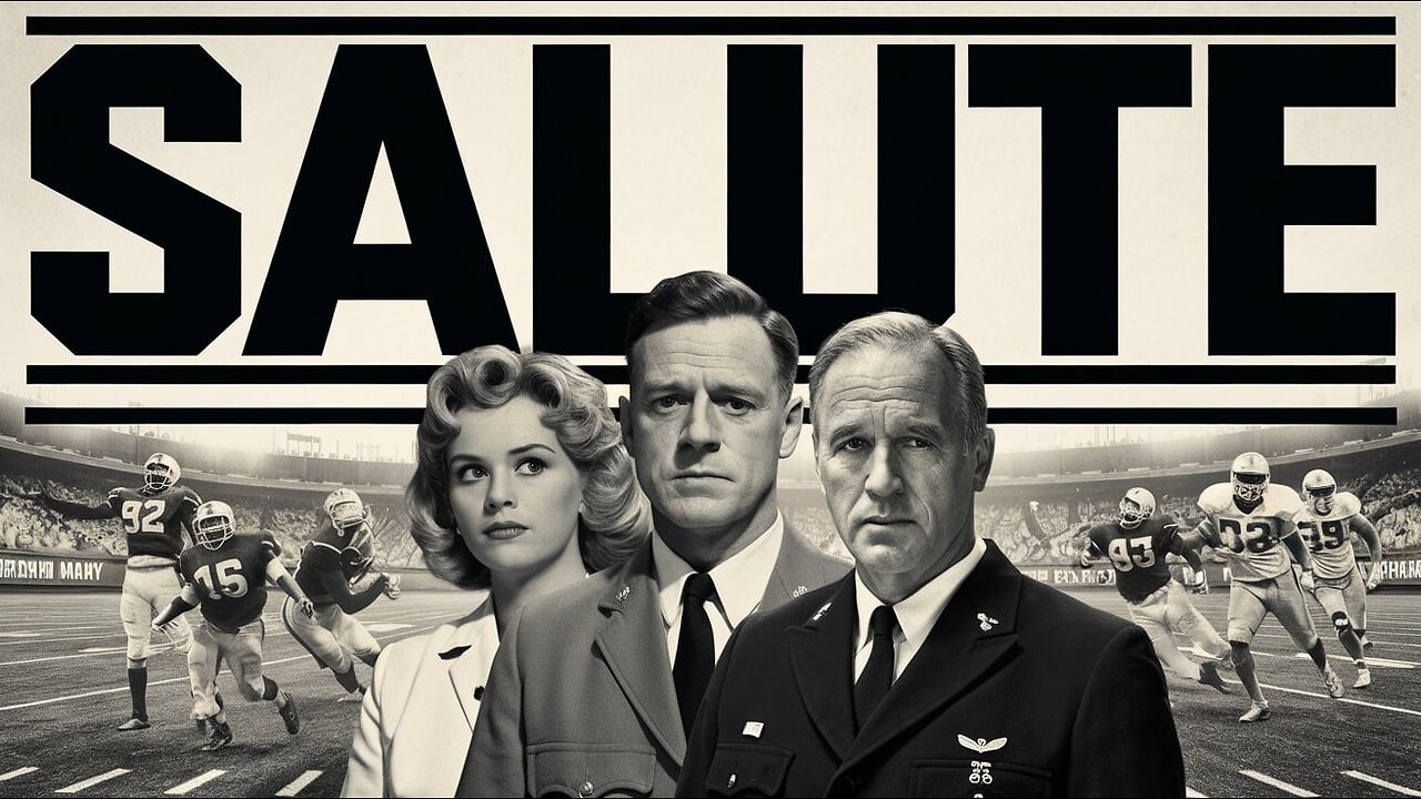 SALUTE (1929) George O'Brien, Helen Chandler & William Janney | Drama | B&W | Cinema Gem