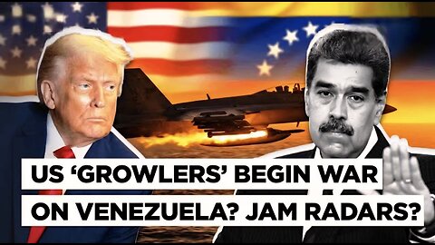‘Last-Minute Capture…’ Venezuela Erupts Over ‘Yankee Tanker Piracy’ As US Unleashes ‘Growlers’