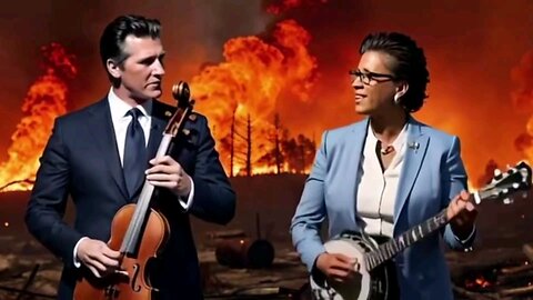 It's Not My Fault Gavin Newsom Parody