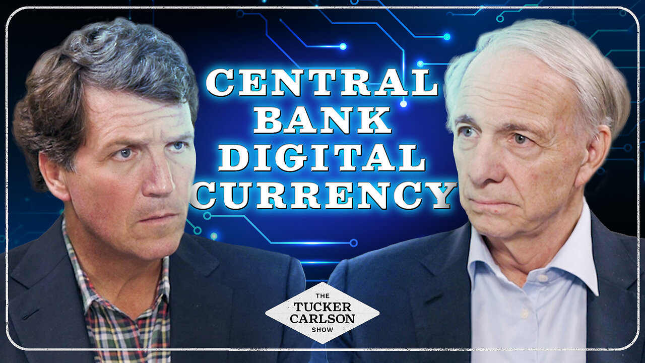 Ray Dalio: How to Survive the Coming Civil War and Plot to Use Debt and CBDCs to Enslave You